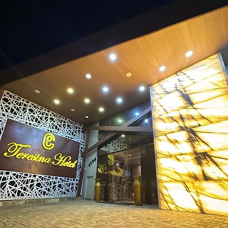 Teresina Hotel Exterior foto